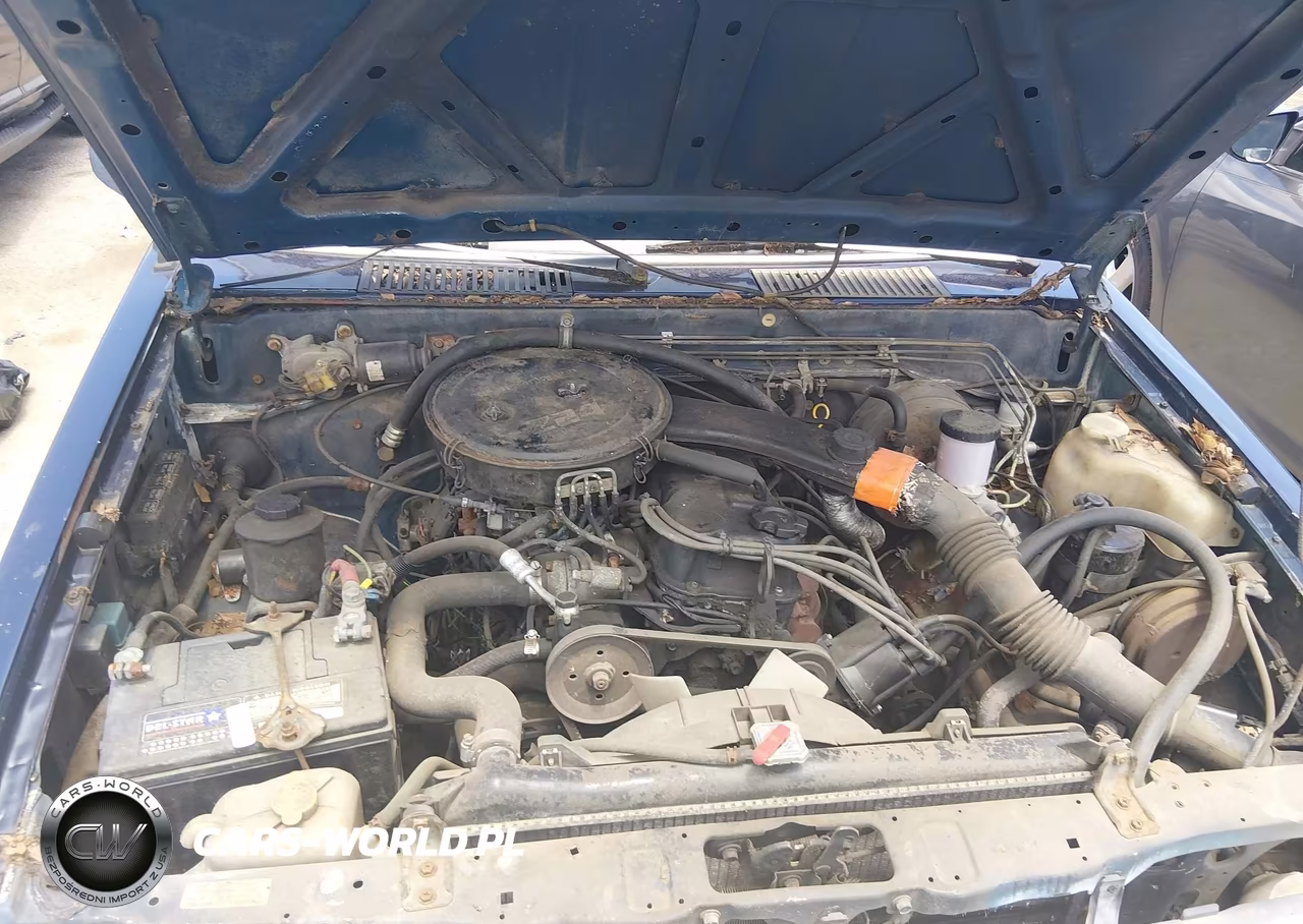 1989 Nissan D21 Short Bed VIN:1N6ND11S8KC327907 - 10