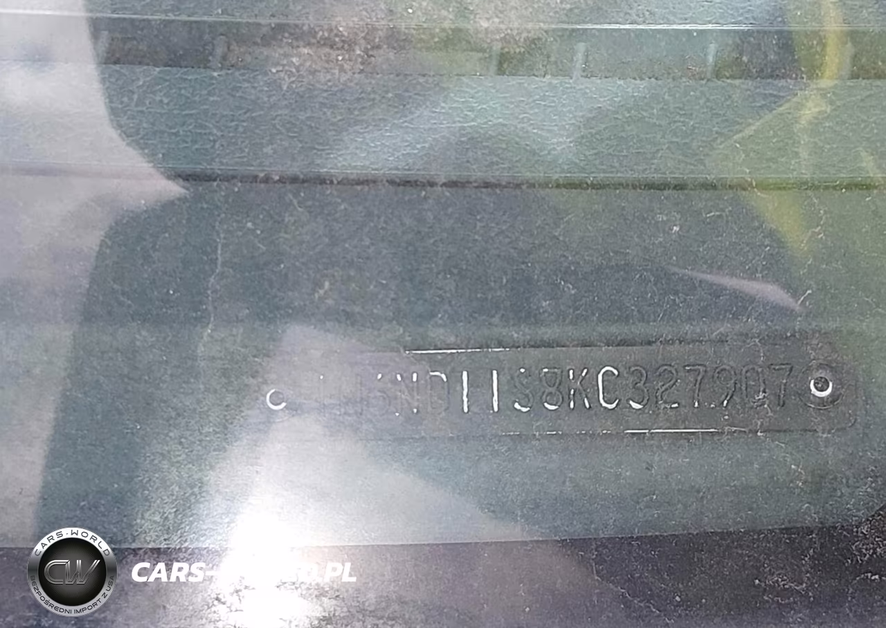 1989 Nissan D21 Short Bed VIN:1N6ND11S8KC327907 - 13