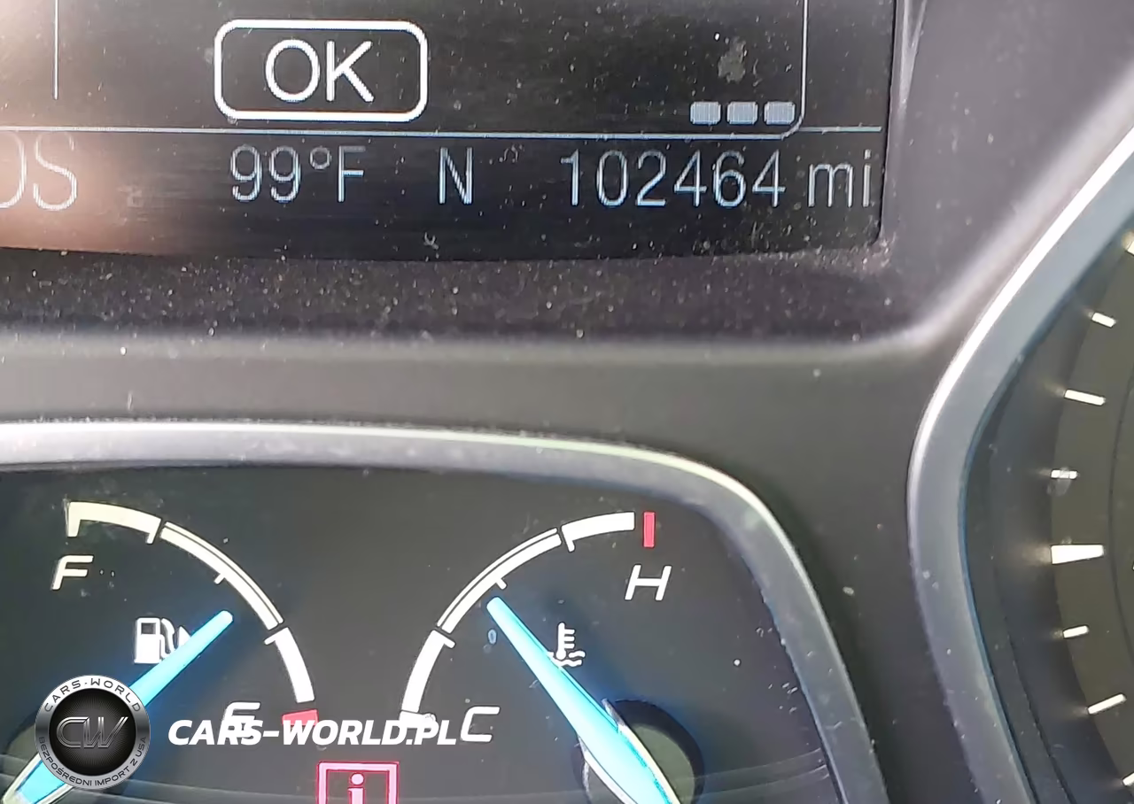 2013 Ford Escape Titanium VIN:1FMCU0J9XDUA33032 - 15