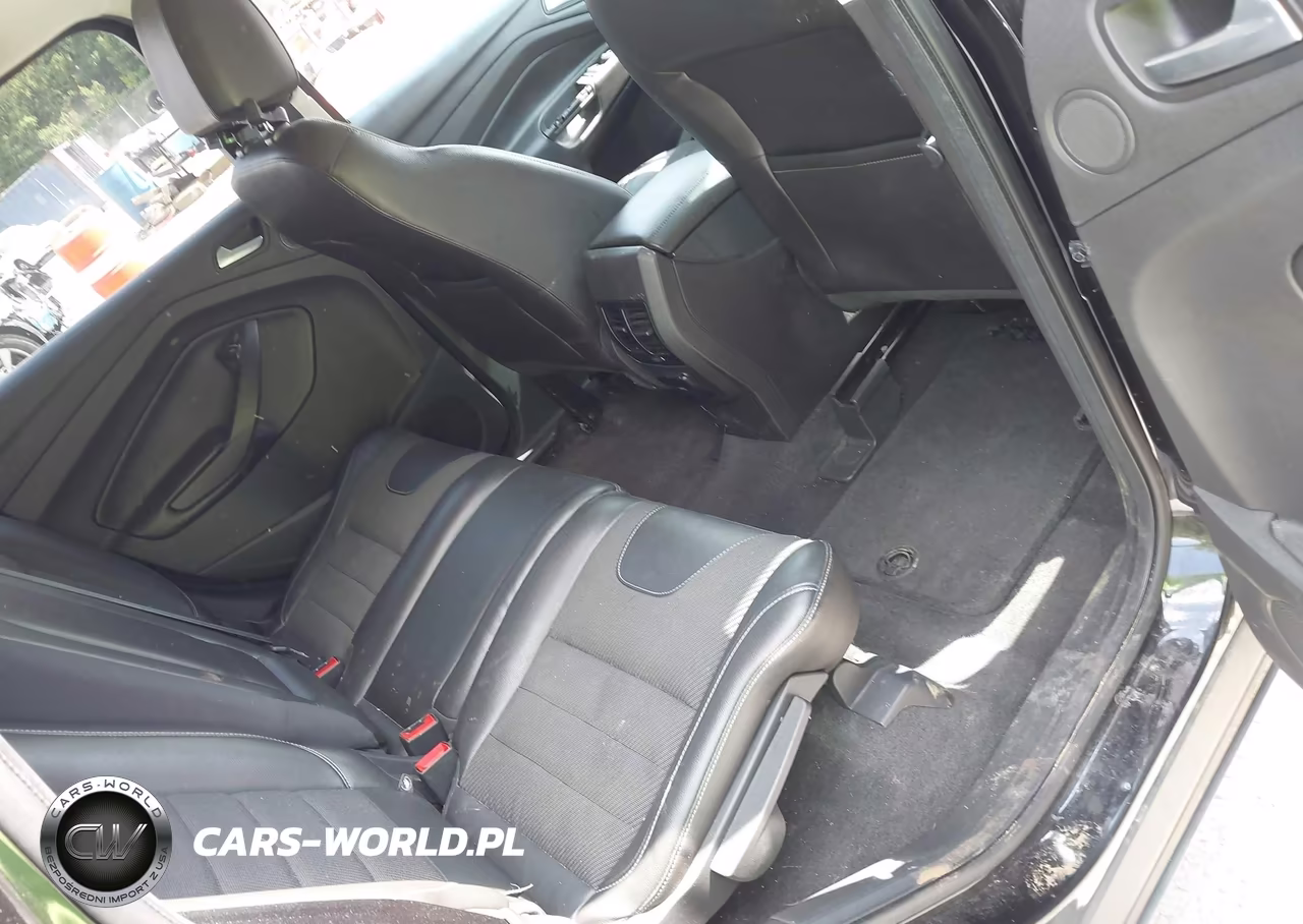 2013 Ford Escape Titanium VIN:1FMCU0J9XDUA33032 - 8