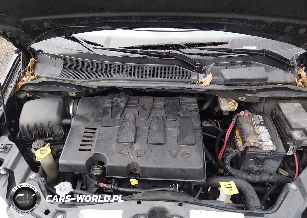 2010 Dodge Grand Caravan Crew VIN:2D4RN6DX0AR438062 - 10