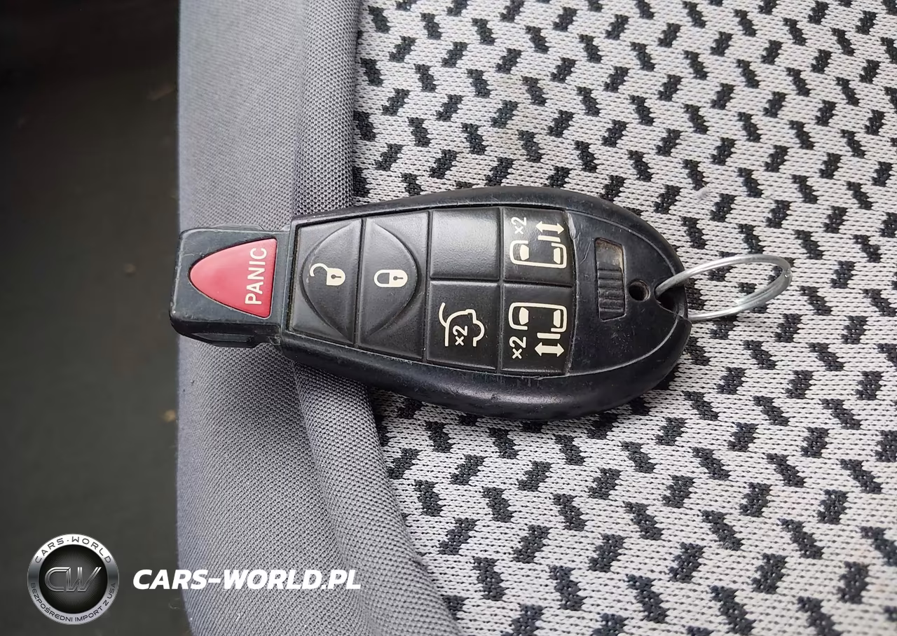 2010 Dodge Grand Caravan Crew VIN:2D4RN6DX0AR438062 - 11
