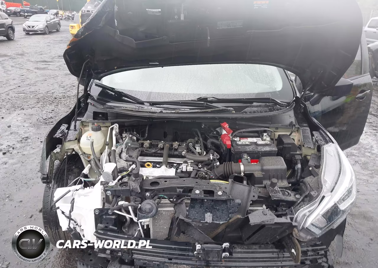 2023 Nissan Versa 1.6 S Xtronic Cvt VIN:3N1CN8DV2PL874451 - 10