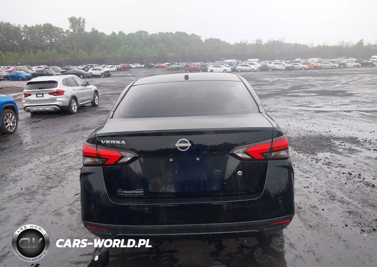 2023 Nissan Versa 1.6 S Xtronic Cvt VIN:3N1CN8DV2PL874451 - 16