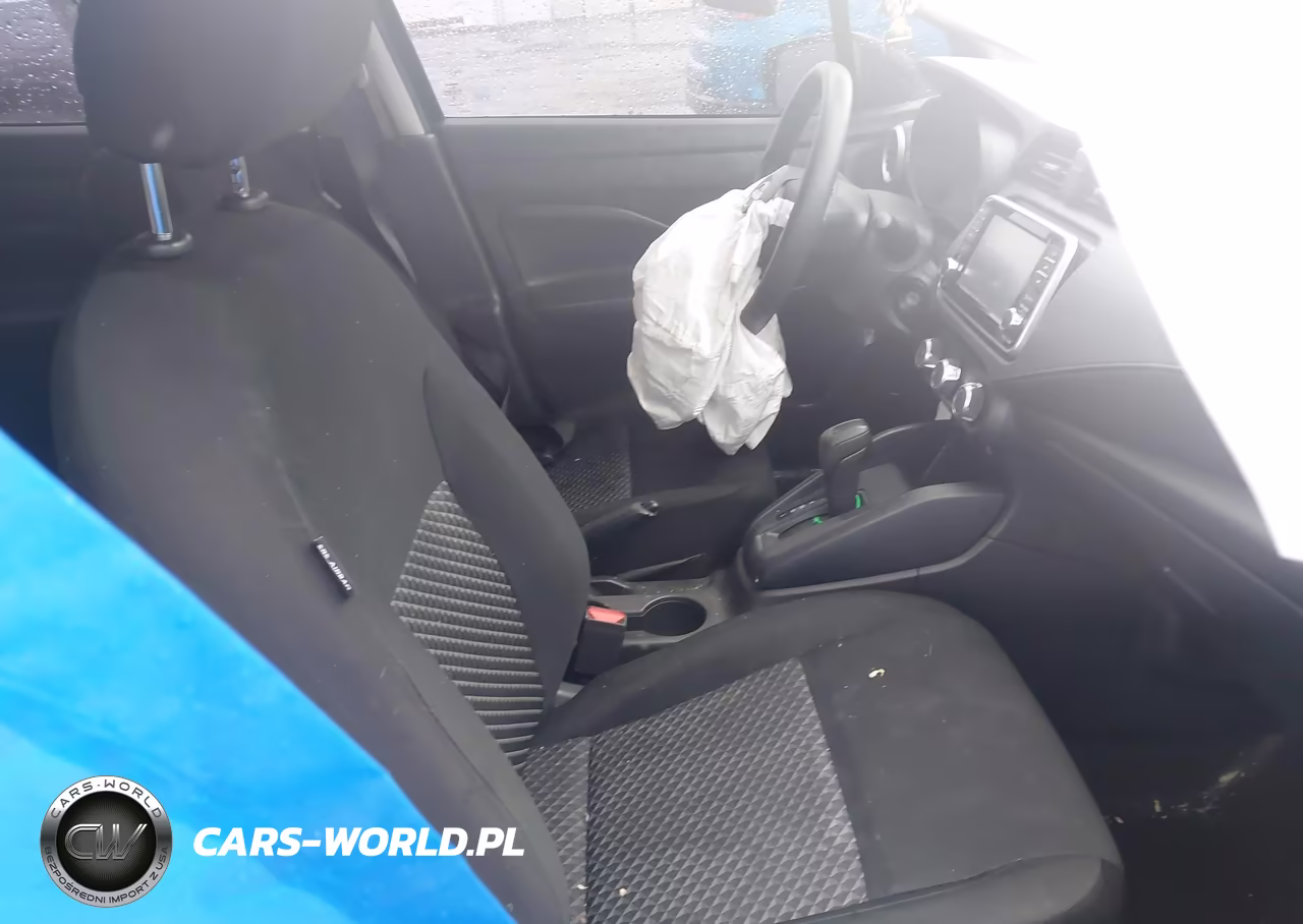 2023 Nissan Versa 1.6 S Xtronic Cvt VIN:3N1CN8DV2PL874451 - 5