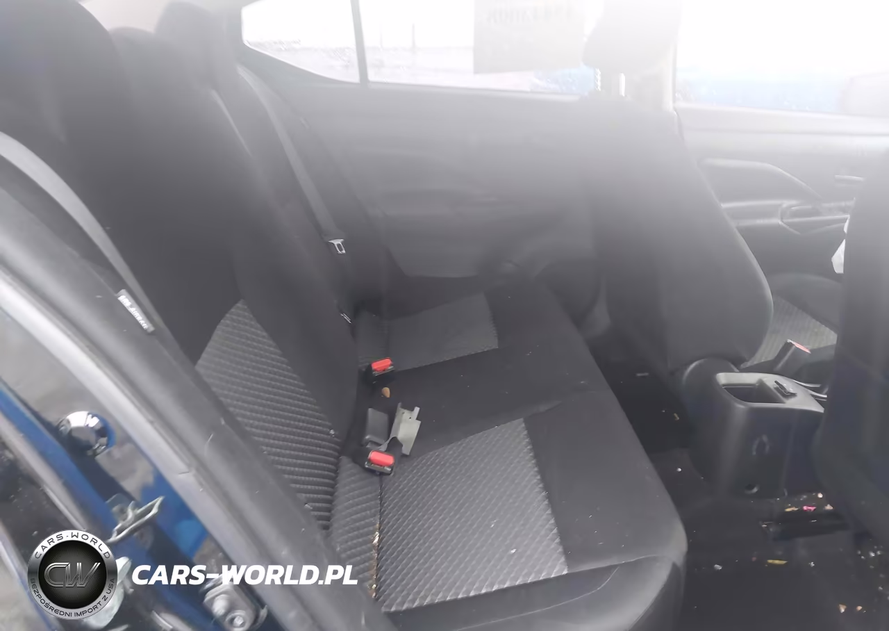 2023 Nissan Versa 1.6 S Xtronic Cvt VIN:3N1CN8DV2PL874451 - 8