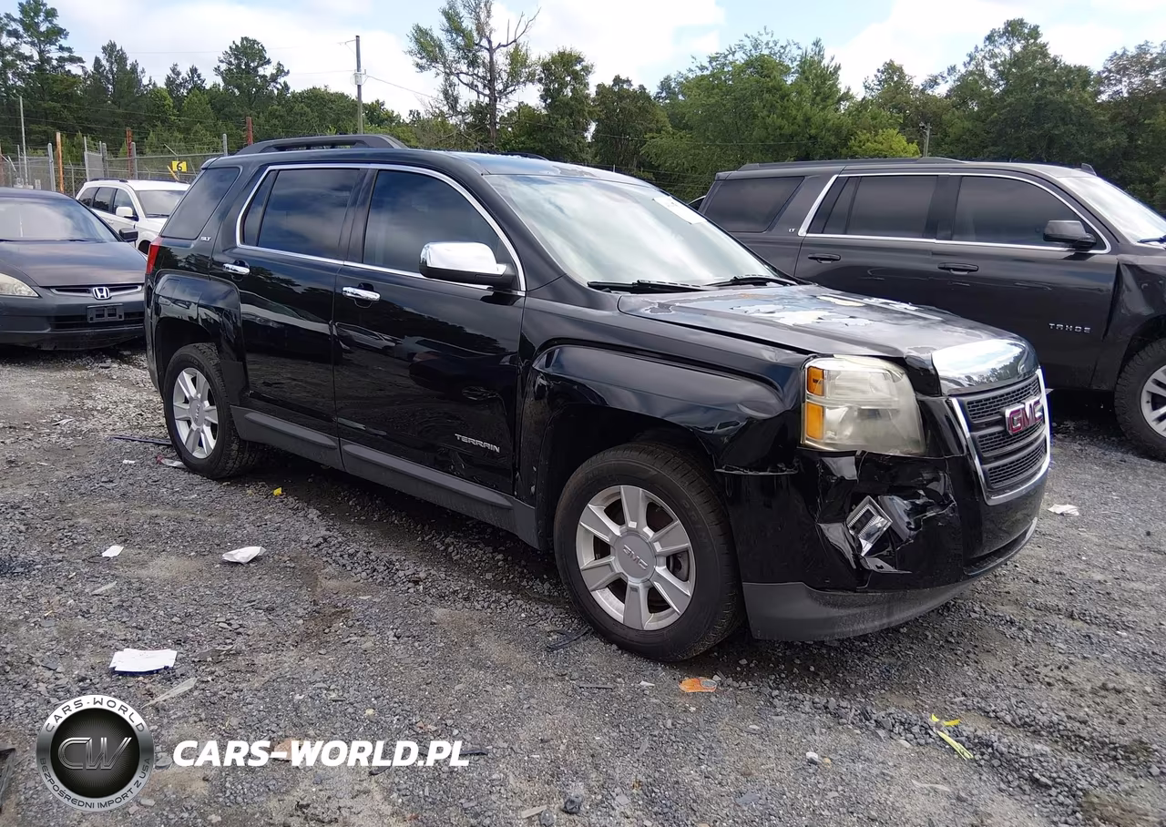 2013 GMC Terrain Slt-1