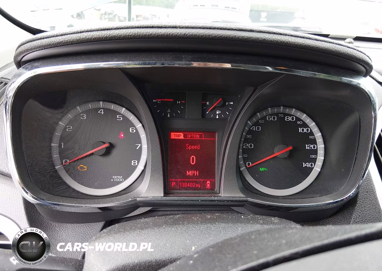 2013 GMC Terrain Slt-1 VIN:2GKALUEK7D6143820 - 7