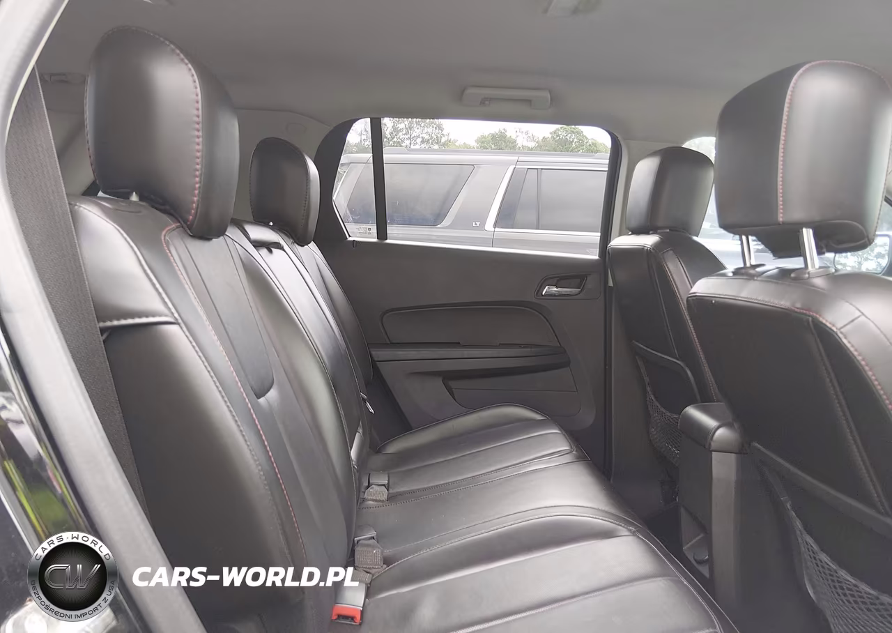 2013 GMC Terrain Slt-1 VIN:2GKALUEK7D6143820 - 8