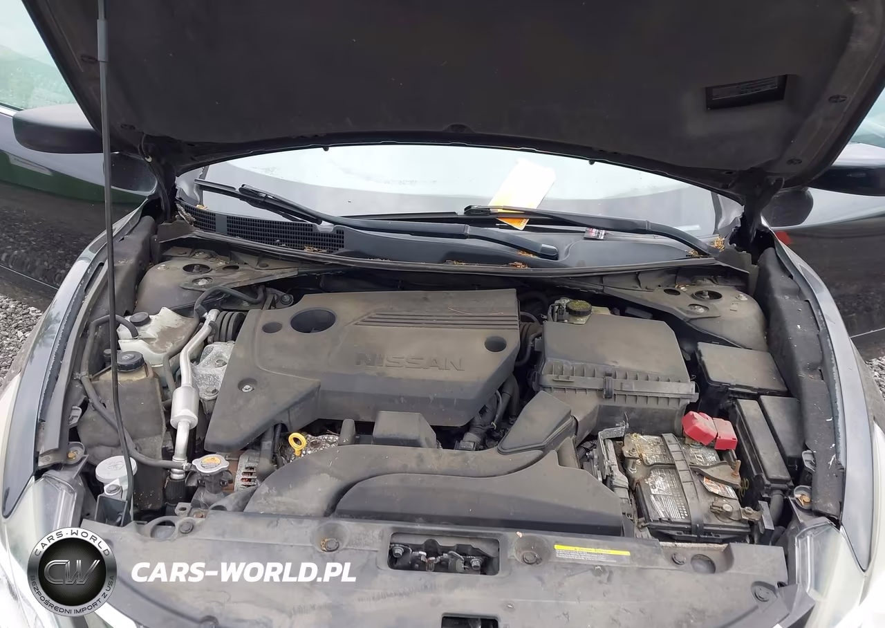 2016 Nissan Altima 2.5 S VIN:1N4AL3AP7GN345733 - 10