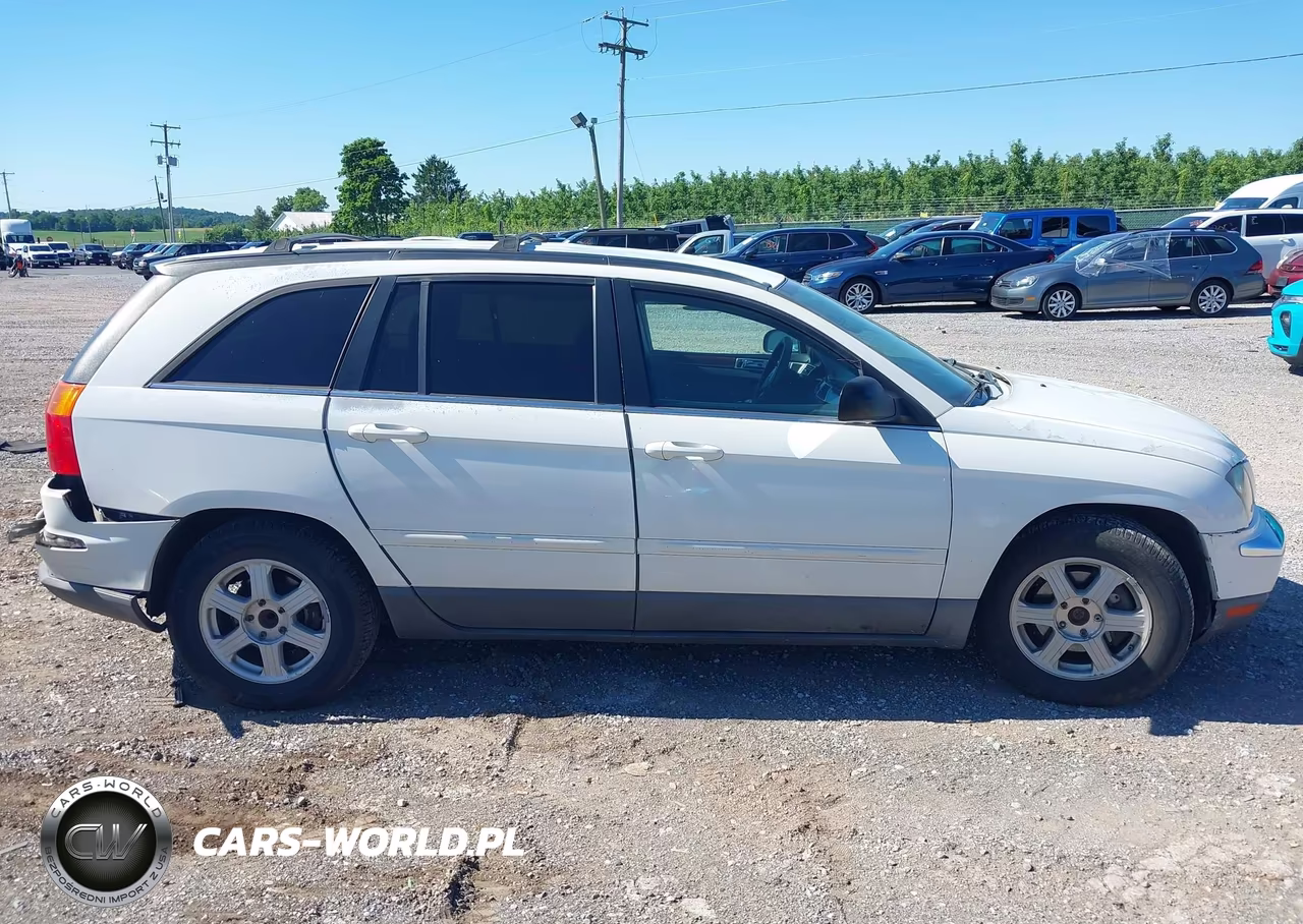 2004 Chrysler Pacifica VIN:2C8GM68464R388598 - 13
