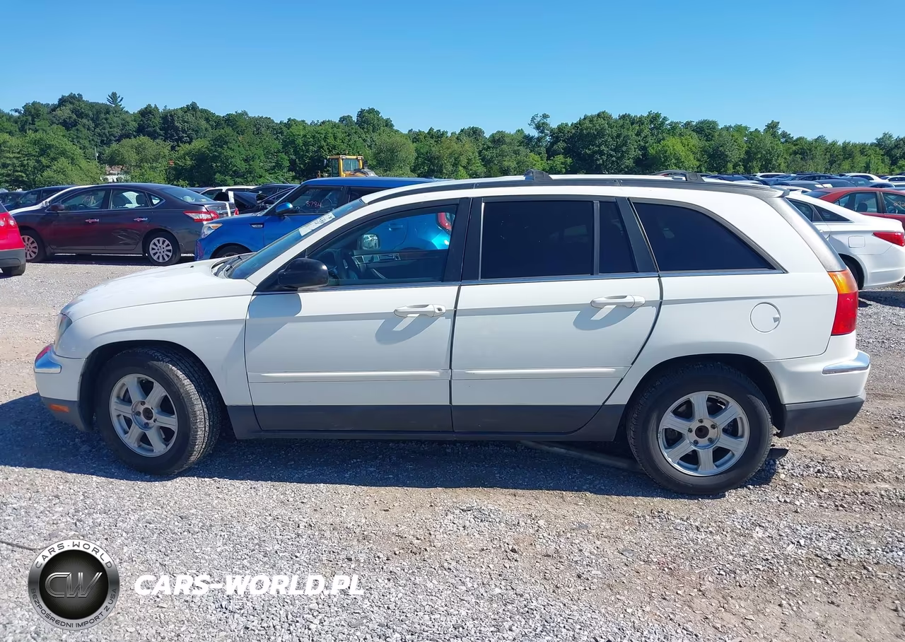 2004 Chrysler Pacifica VIN:2C8GM68464R388598 - 14