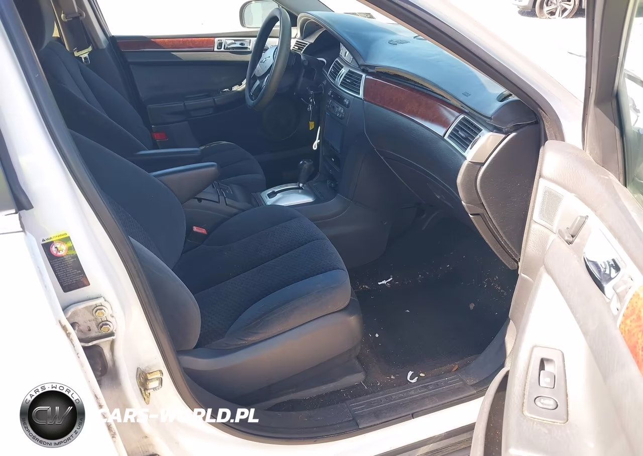 2004 Chrysler Pacifica VIN:2C8GM68464R388598 - 5