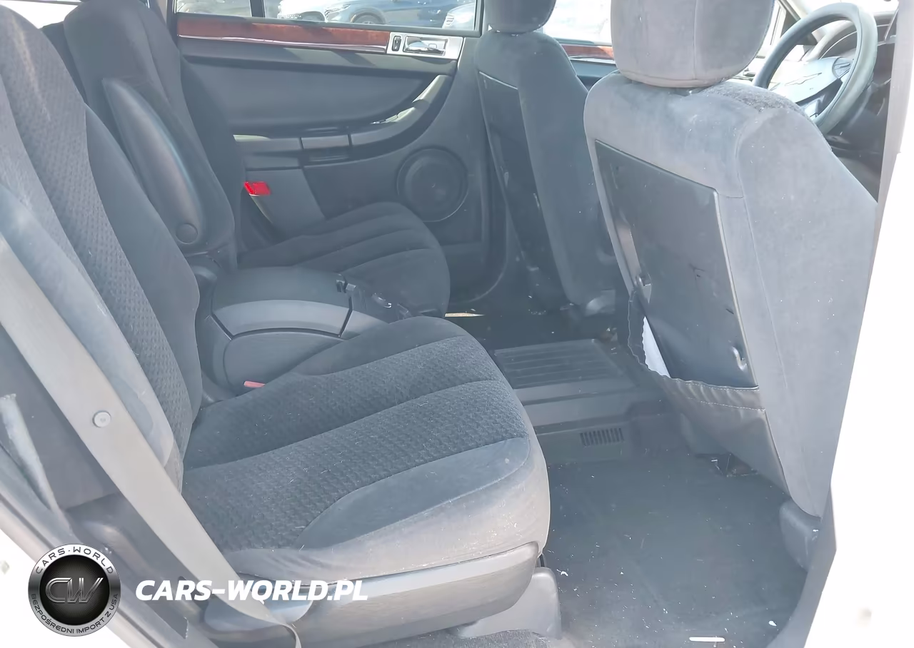 2004 Chrysler Pacifica VIN:2C8GM68464R388598 - 8