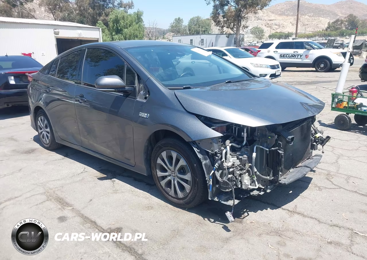 2020 Toyota Prius Prime Xle