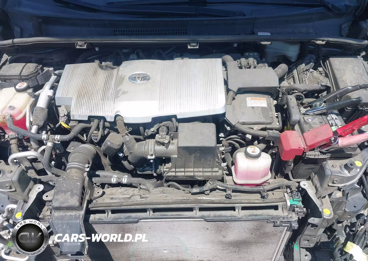 2020 Toyota Prius Prime Xle VIN:JTDKARFP5L3137615 - 10