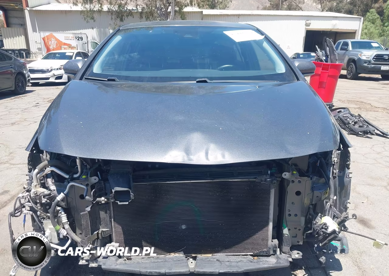 2020 Toyota Prius Prime Xle VIN:JTDKARFP5L3137615 - 13