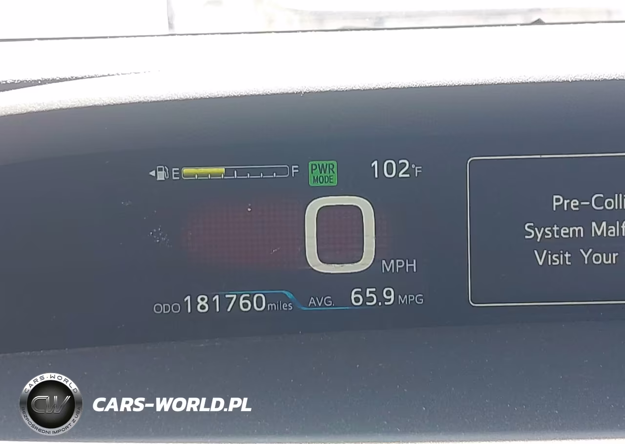 2020 Toyota Prius Prime Xle VIN:JTDKARFP5L3137615 - 16