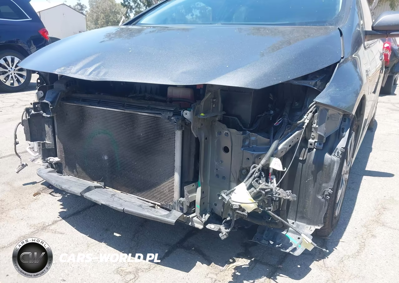 2020 Toyota Prius Prime Xle VIN:JTDKARFP5L3137615 - 6