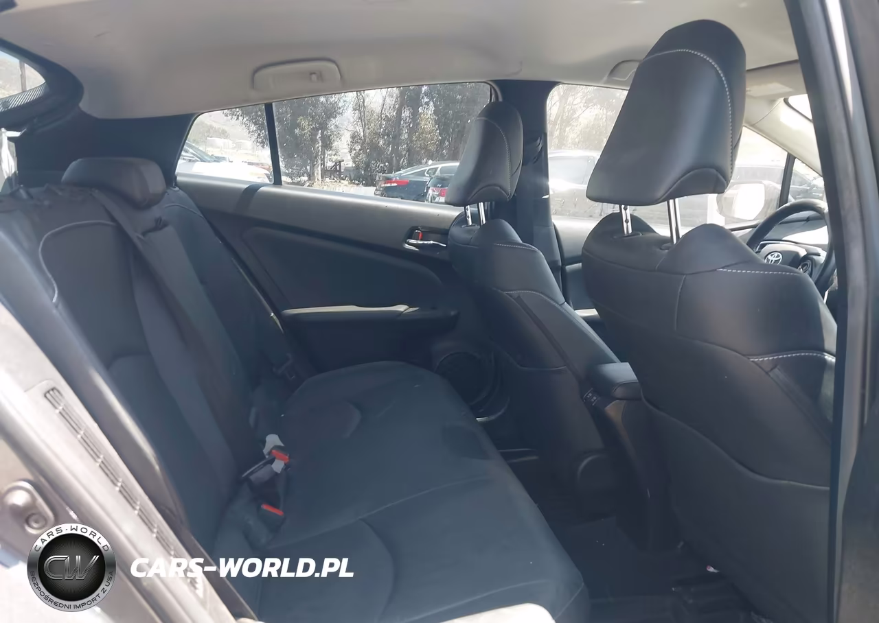 2020 Toyota Prius Prime Xle VIN:JTDKARFP5L3137615 - 8