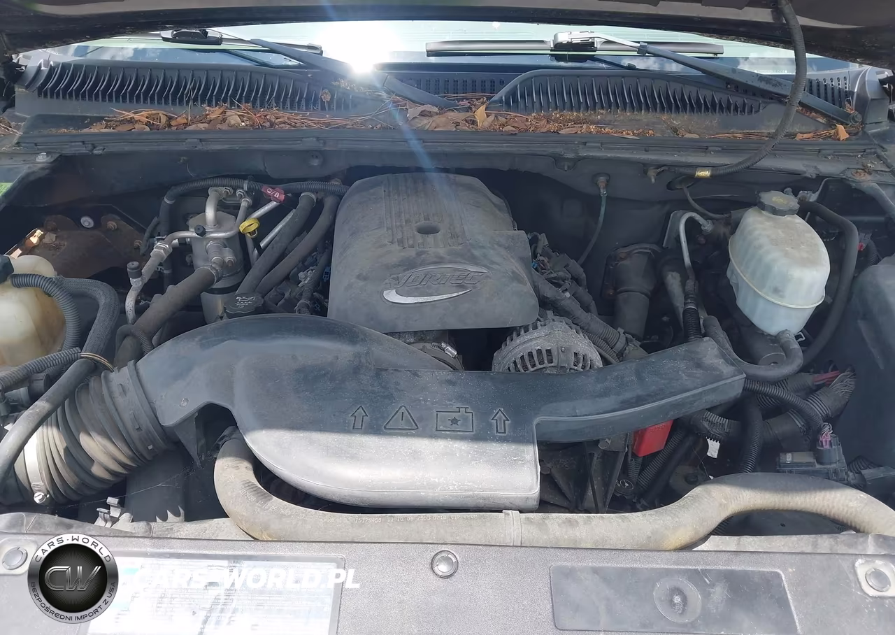 2006 Chevrolet Suburban 1500 Ltz VIN:1GNFK16U86J169696 - 10