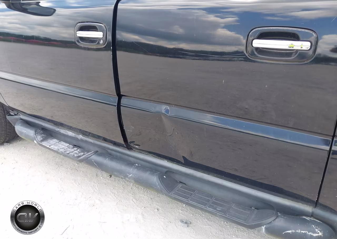 2006 Chevrolet Suburban 1500 Ltz VIN:1GNFK16U86J169696 - 6