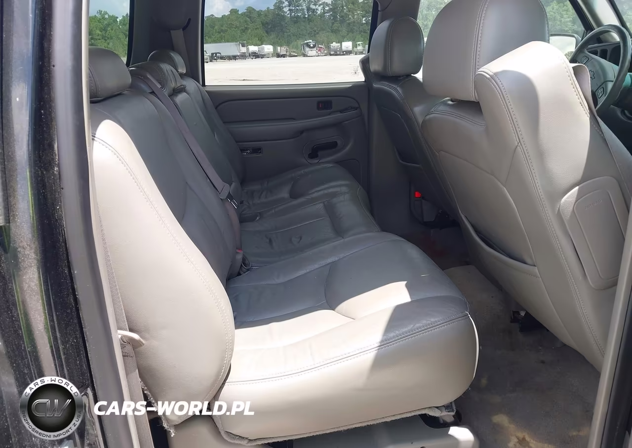2006 Chevrolet Suburban 1500 Ltz VIN:1GNFK16U86J169696 - 8