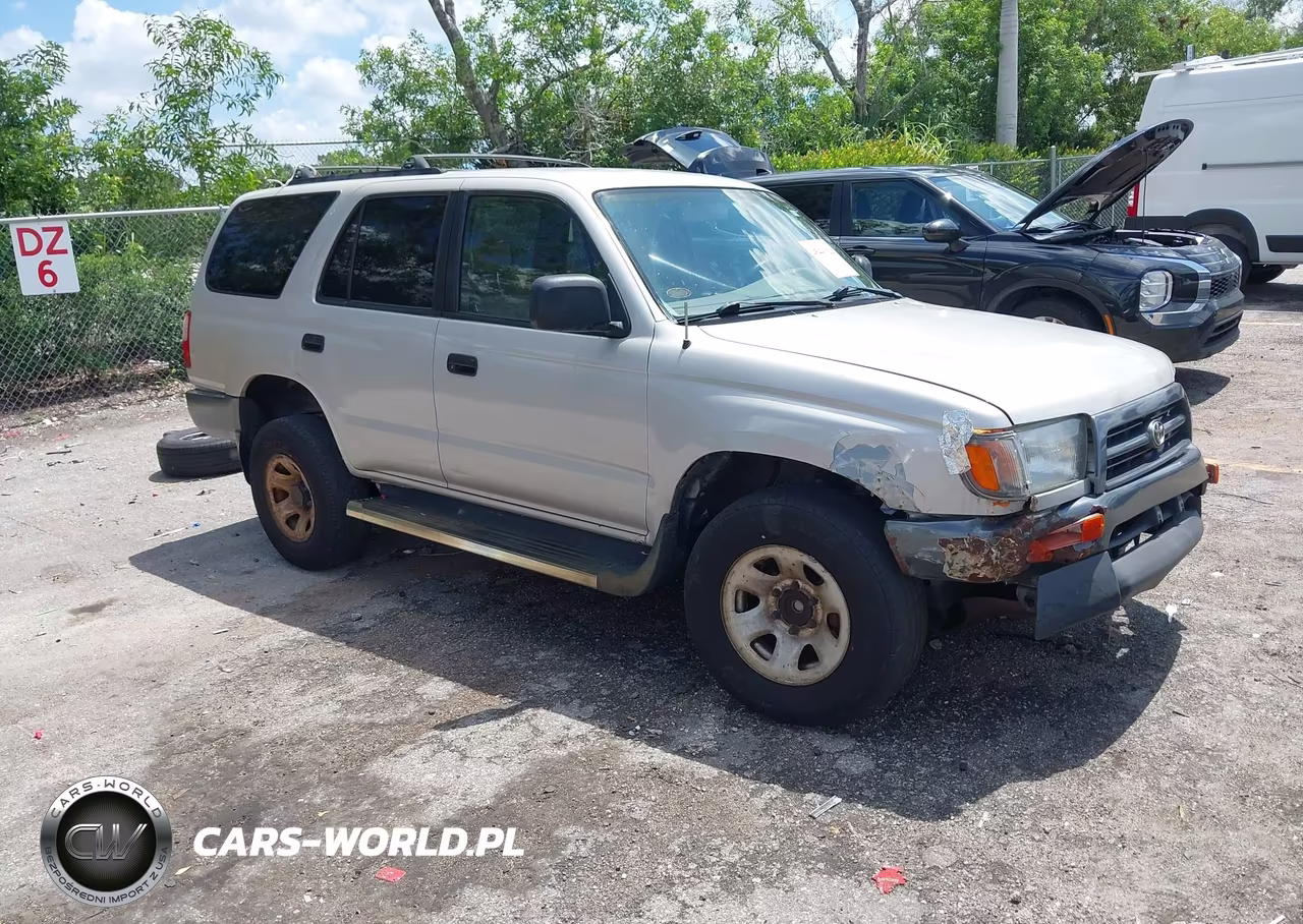 1998 Toyota 4Runner