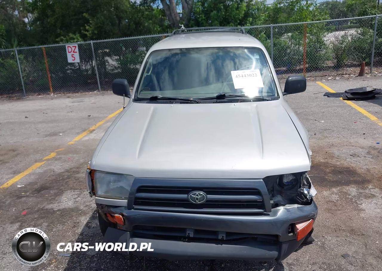 1998 Toyota 4Runner VIN:JT3GM84R7W0029485 - 13
