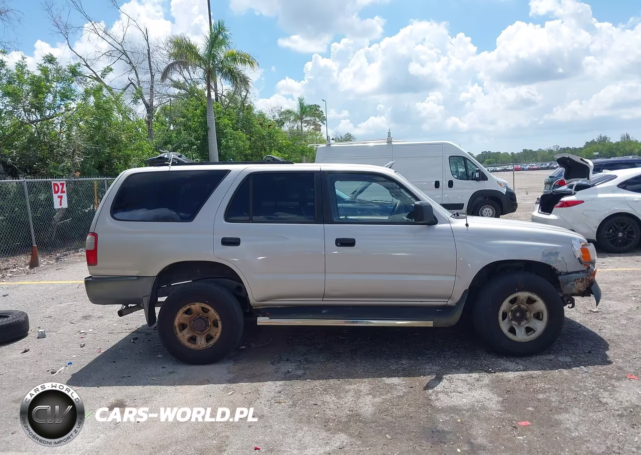 1998 Toyota 4Runner VIN:JT3GM84R7W0029485 - 14