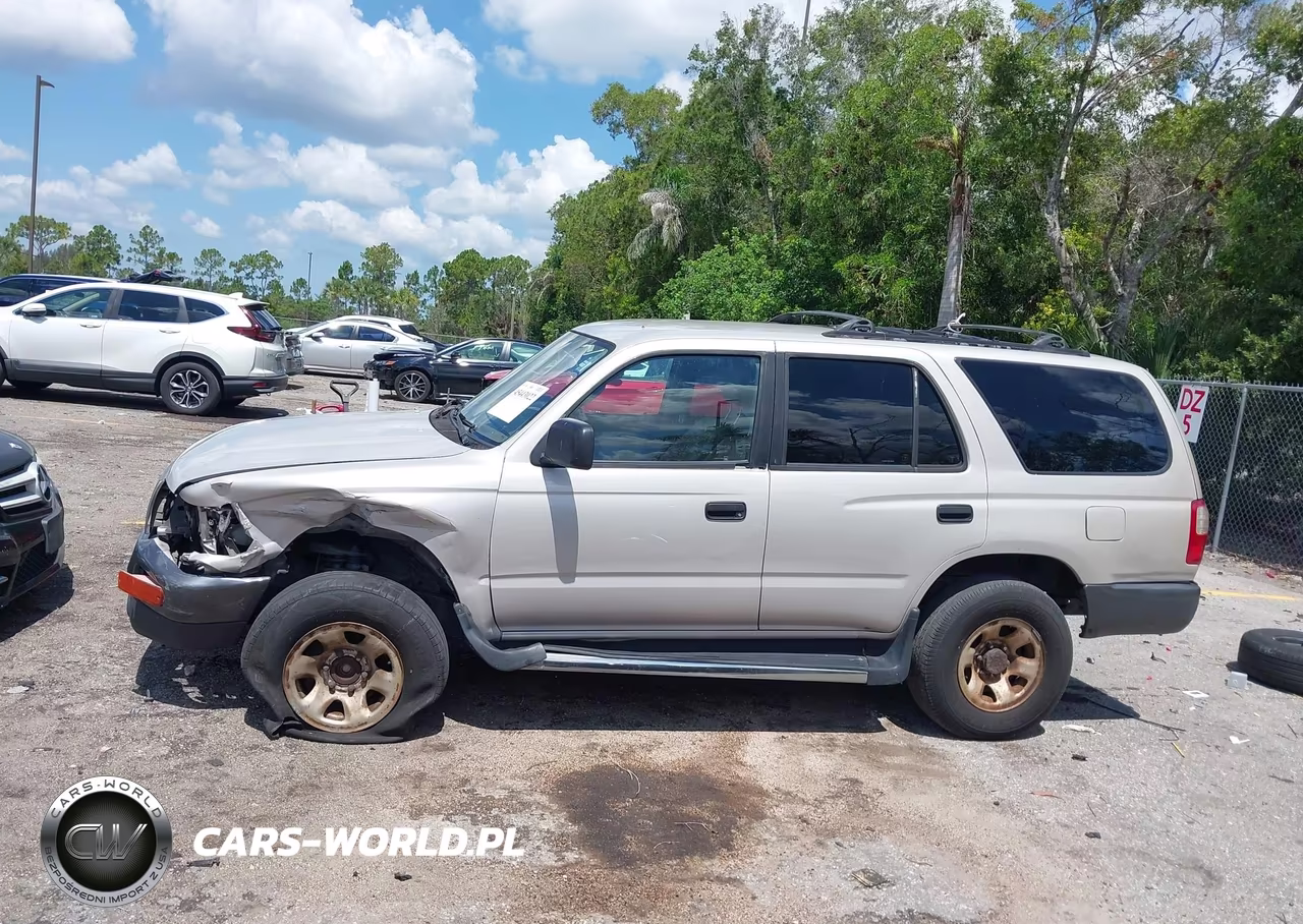 1998 Toyota 4Runner VIN:JT3GM84R7W0029485 - 15