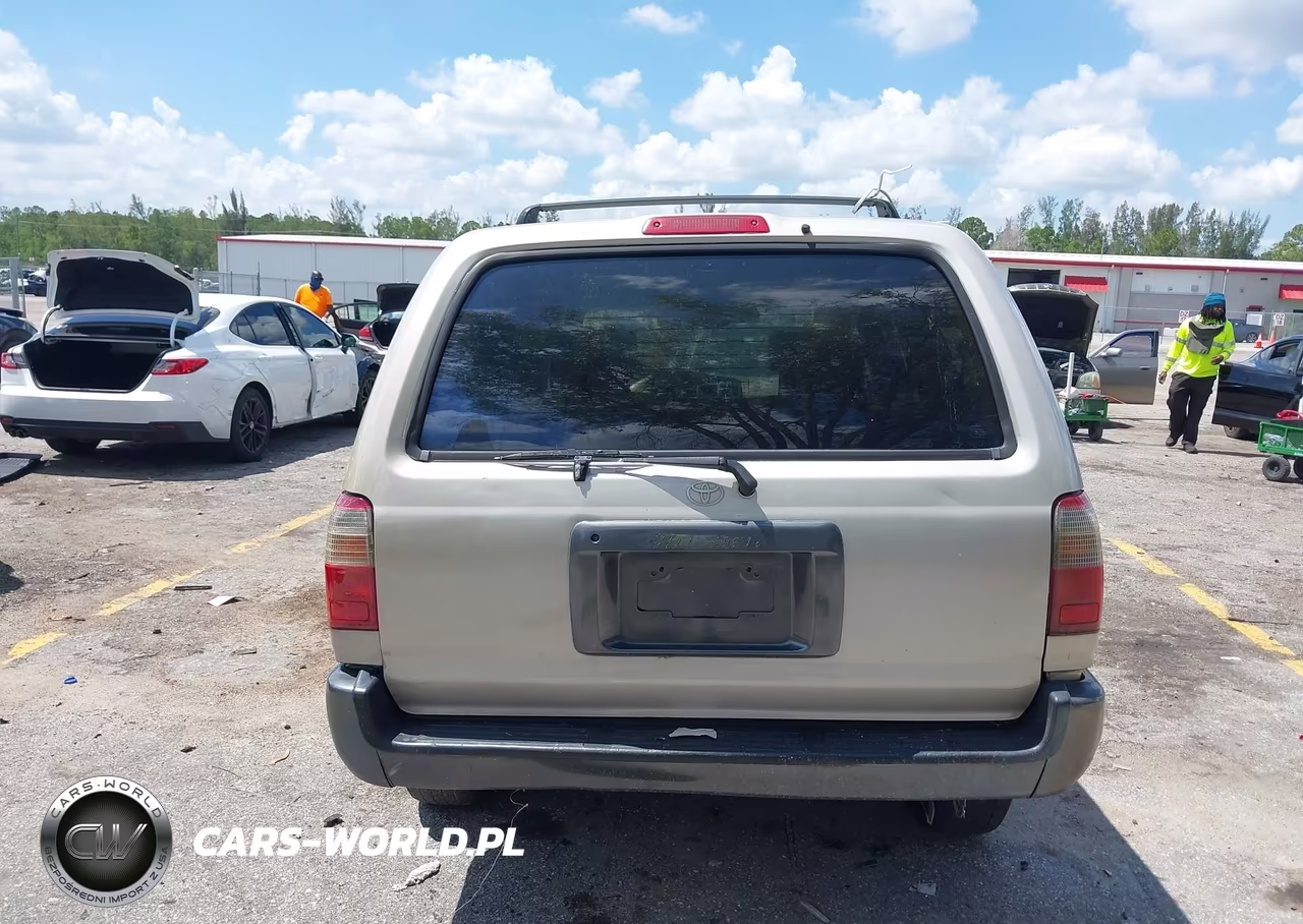 1998 Toyota 4Runner VIN:JT3GM84R7W0029485 - 17
