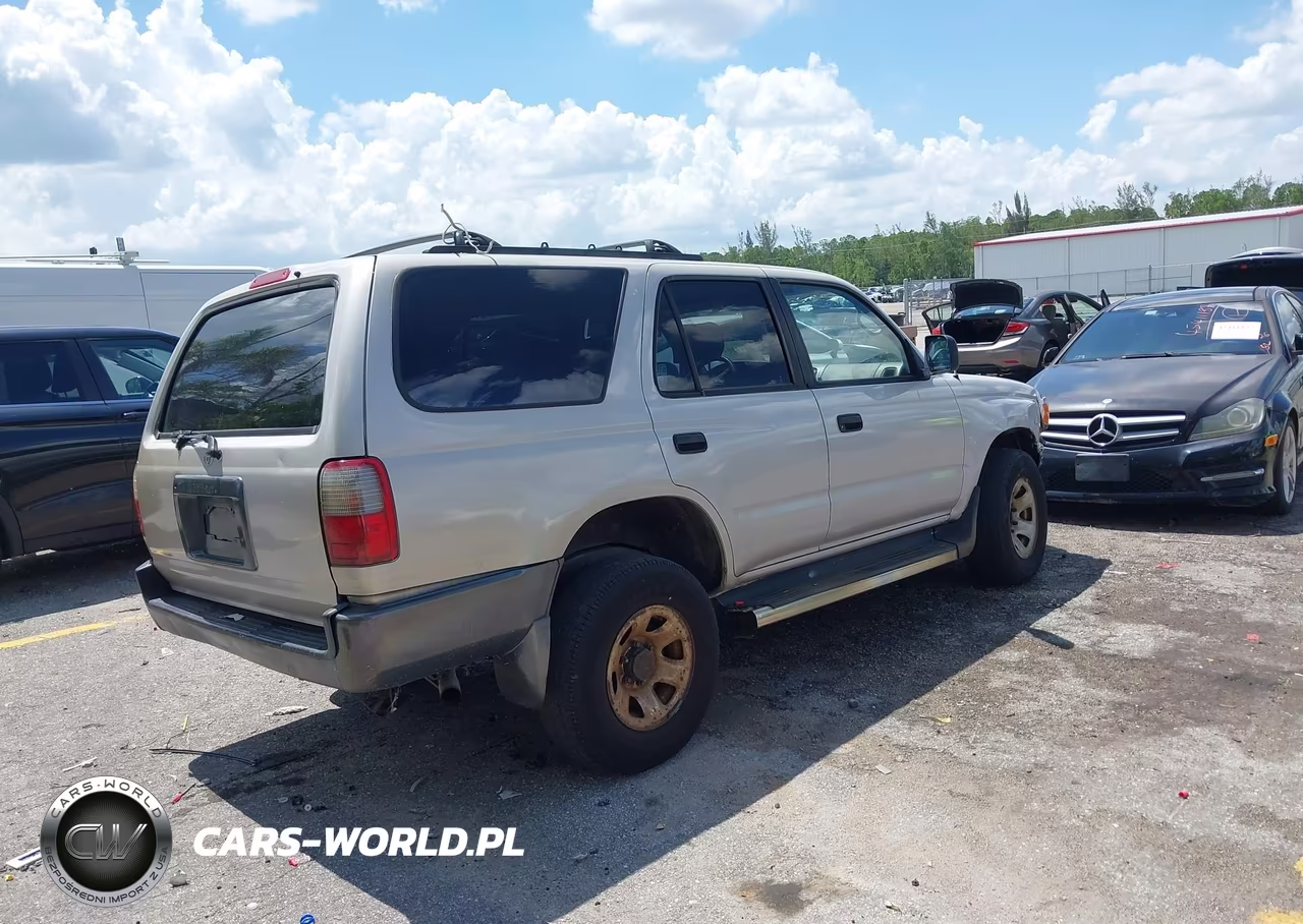 1998 Toyota 4Runner VIN:JT3GM84R7W0029485 - 4