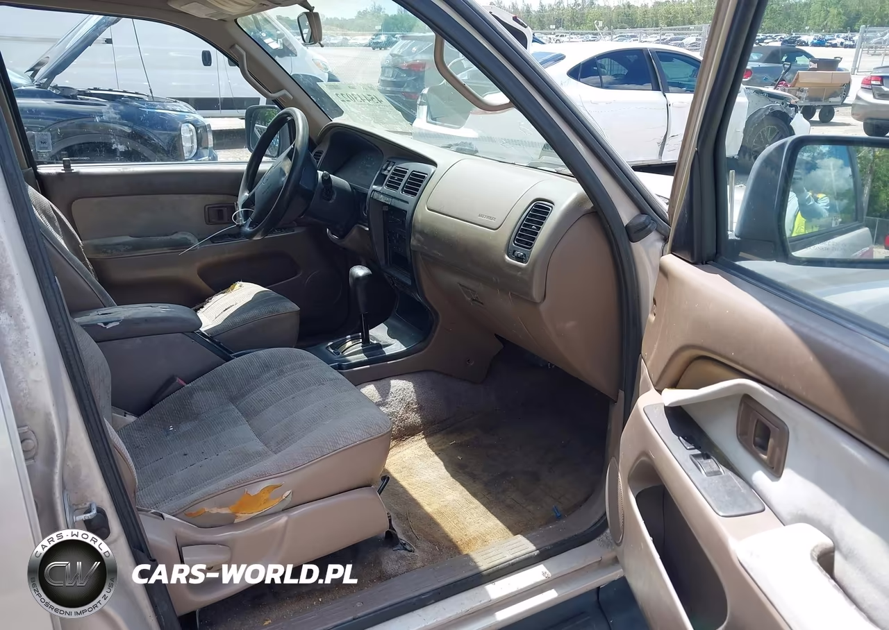 1998 Toyota 4Runner VIN:JT3GM84R7W0029485 - 5