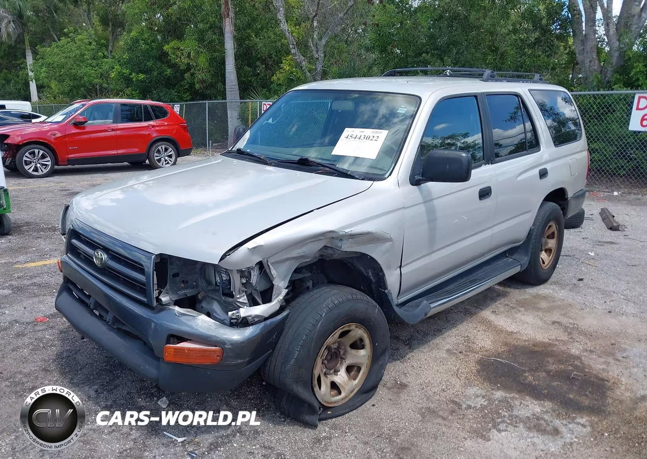 1998 Toyota 4Runner VIN:JT3GM84R7W0029485 - 6