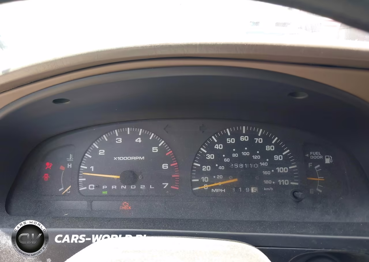 1998 Toyota 4Runner VIN:JT3GM84R7W0029485 - 7