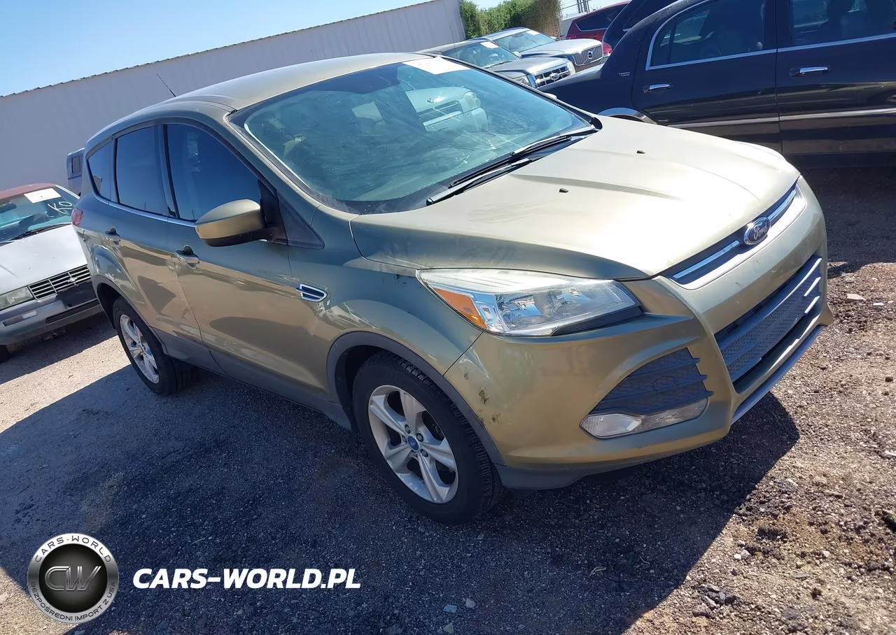 2013 Ford Escape Se – zdjęcie 1 z 11