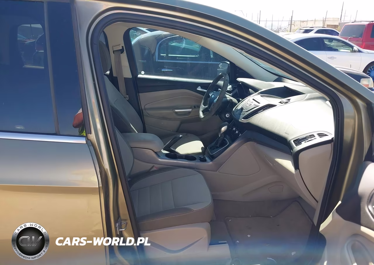 2013 Ford Escape Se VIN:1FMCU0GX2DUB97025 - 5