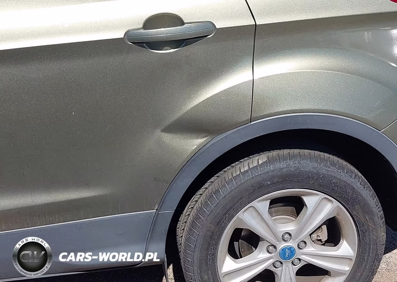 2013 Ford Escape Se VIN:1FMCU0GX2DUB97025 - 6
