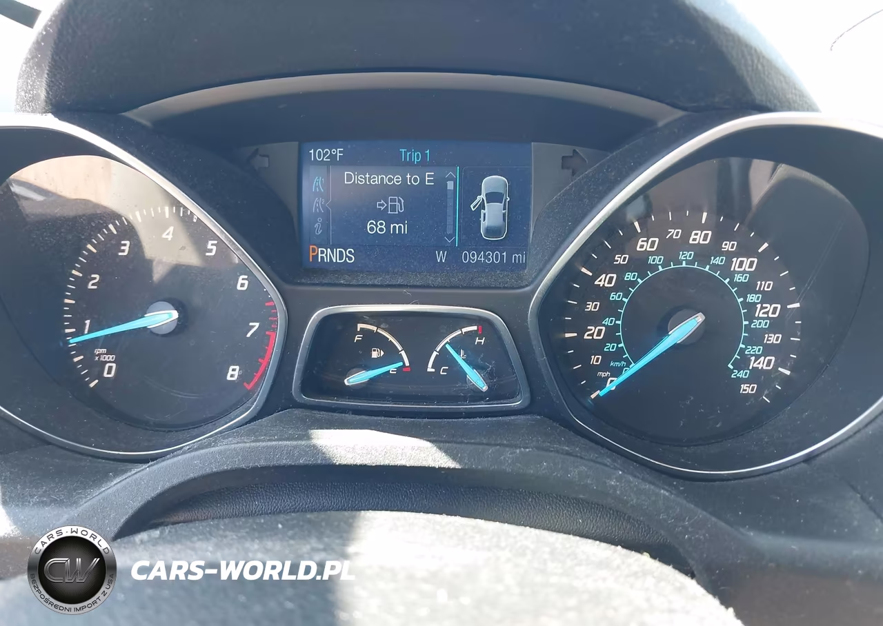 2013 Ford Escape Se VIN:1FMCU0GX2DUB97025 - 7