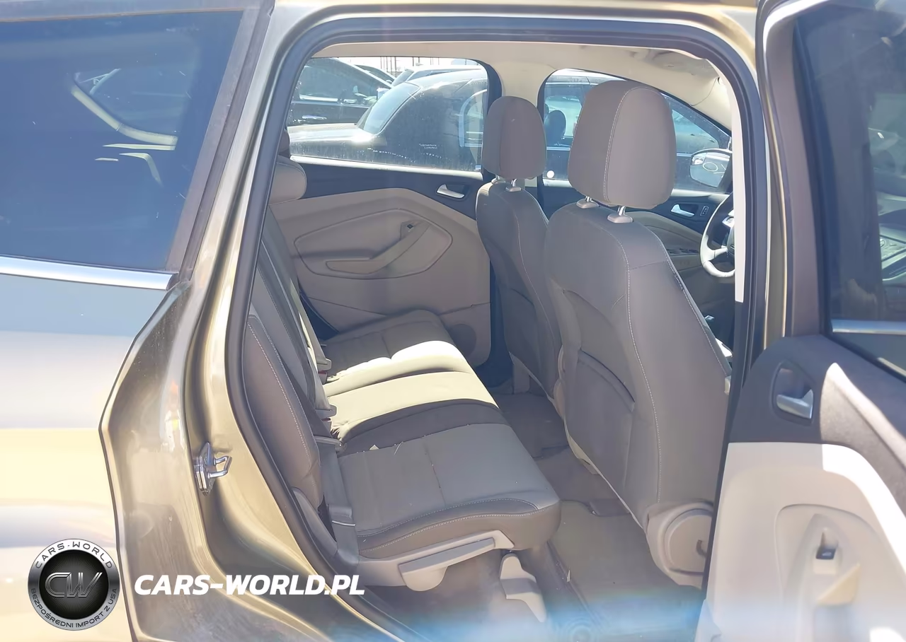2013 Ford Escape Se VIN:1FMCU0GX2DUB97025 - 8