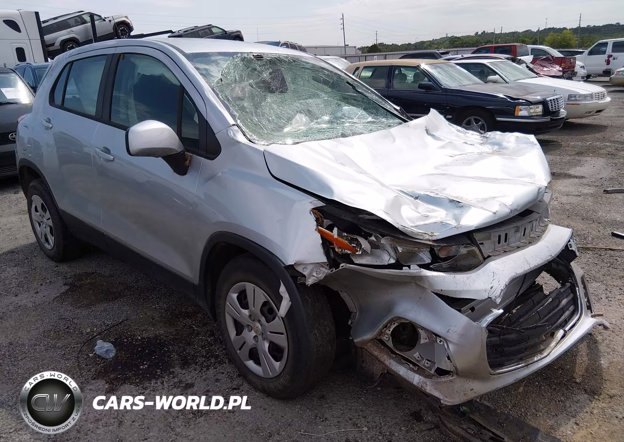 2017 Chevrolet Trax Ls – zdjęcie 1 z 15
