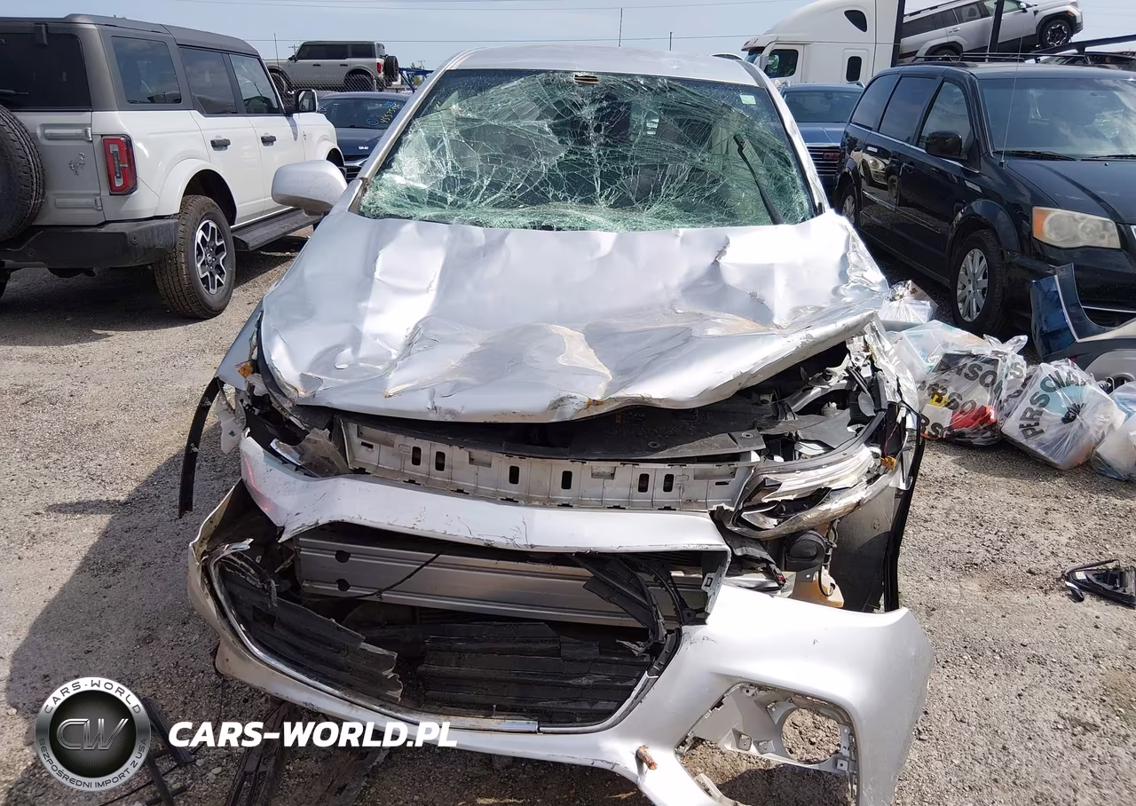 2017 Chevrolet Trax Ls VIN:KL7CJKSB1HB216327 - 11