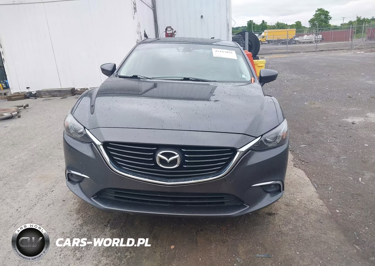 2016 Mazda Mazda6 I Grand Touring VIN:JM1GJ1W58G1474447 - 13