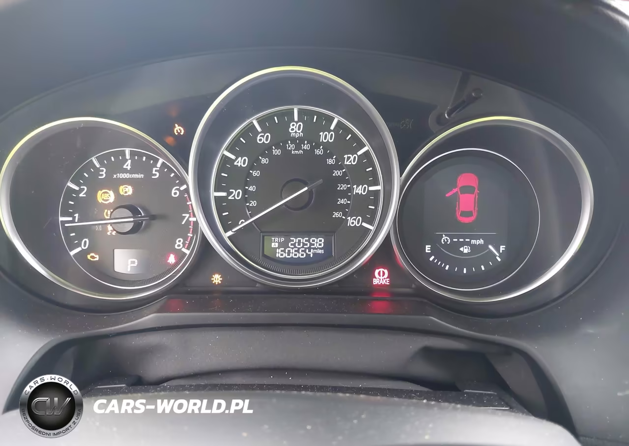 2016 Mazda Mazda6 I Grand Touring VIN:JM1GJ1W58G1474447 - 7