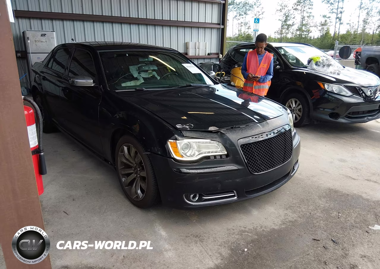 2014 Chrysler 300 300S