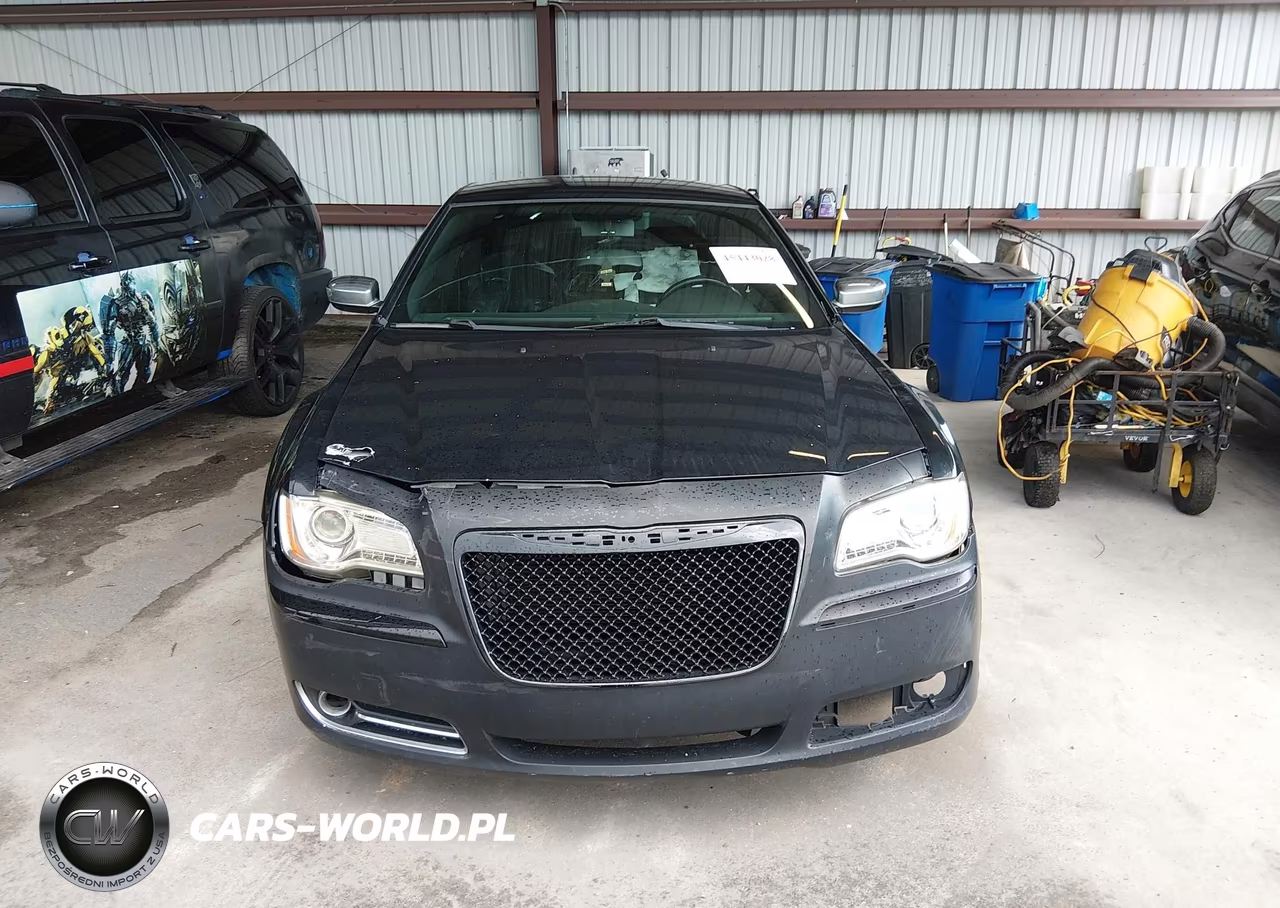2014 Chrysler 300 300S VIN:2C3CCABG9EH250803 - 12