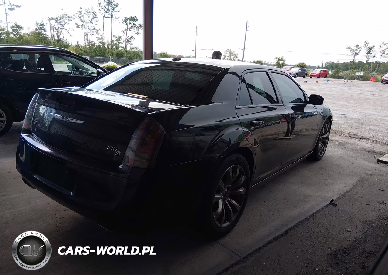 2014 Chrysler 300 300S VIN:2C3CCABG9EH250803 - 13