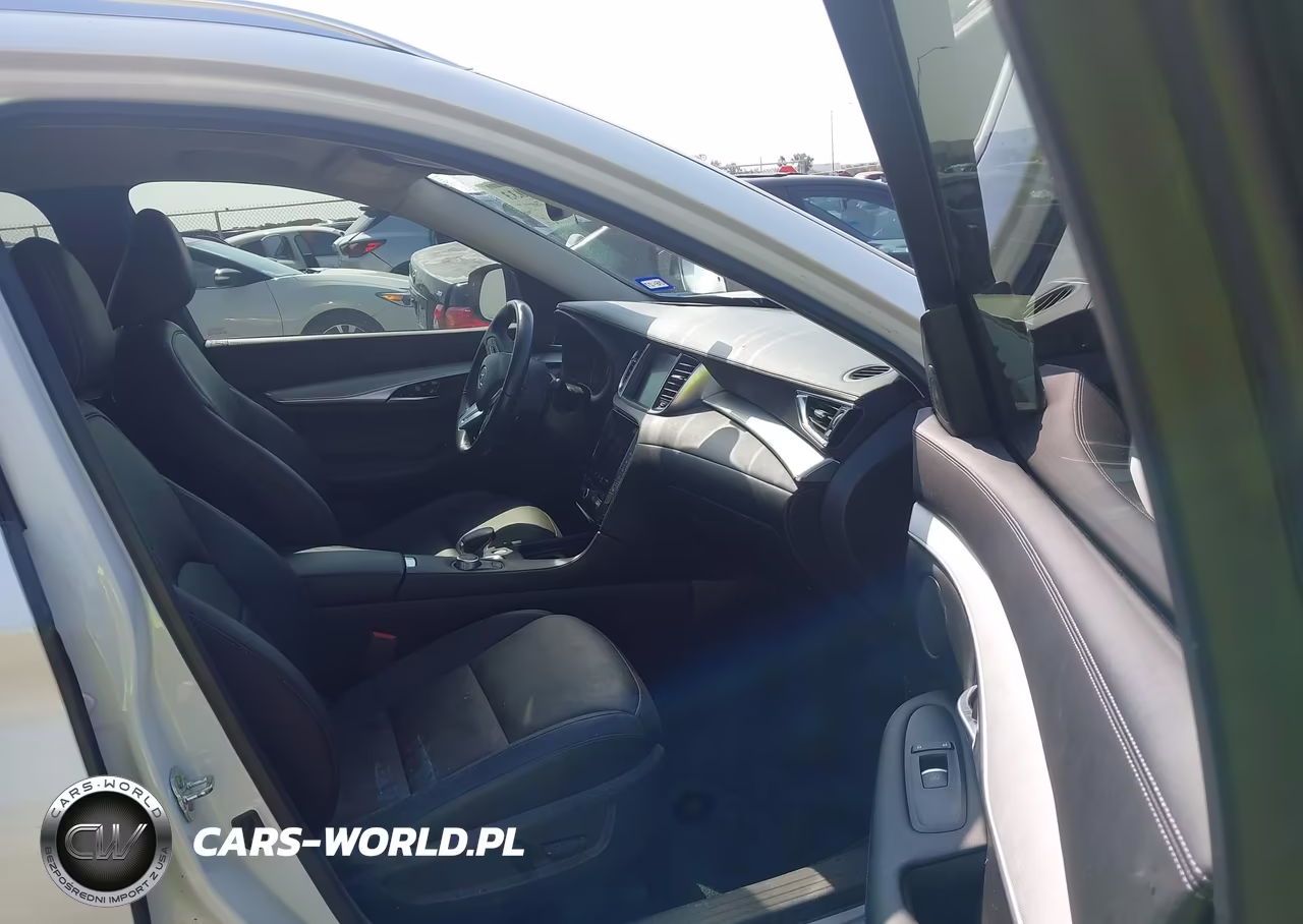2021 Infiniti Qx50 Luxe VIN:3PCAJ5BAXMF121923 - 5