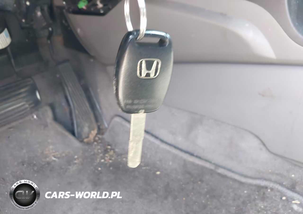 2008 Honda Civic Lx VIN:1HGFA165X8L061660 - 11